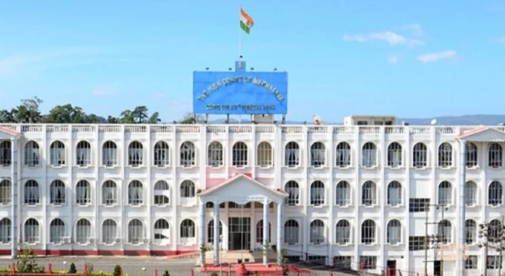 Ka Linguistic Minority Report jong u snem 2016 ka dawa ia ka jylla ban shimkhia, HC Meghalaya