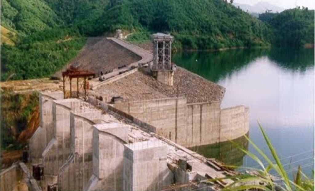 Ai jingim thymmai ia ka Kynshi Hydro Power project