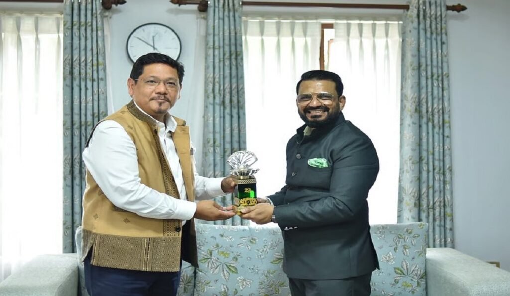 Ka Lulu Group ka wad bniah ia ka jingwad marbam kaba bun na Meghalaya ban kyntiew ia ka bhah iew jong ka ha ka pyrthei