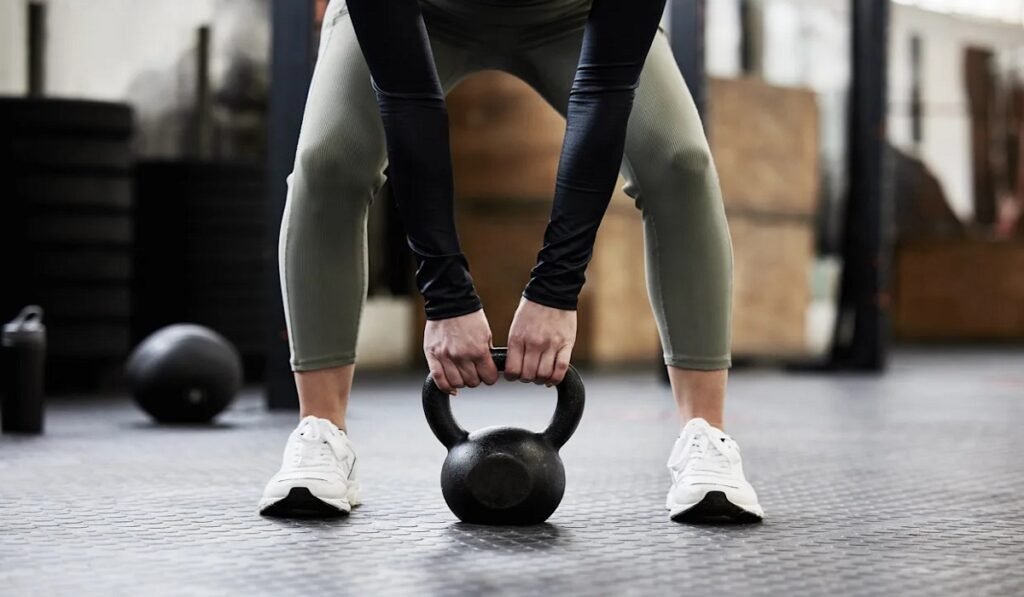 Ha kane ka jylla Meghalaya ki la nang kham pawnam ki kettlebell