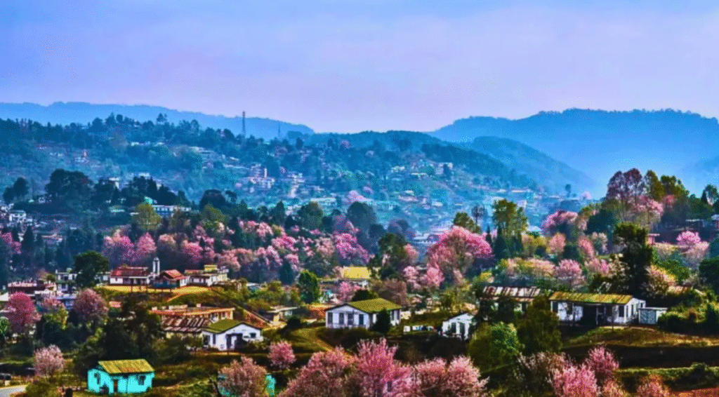 Ka jingthung khlaw kaba duna tam ha India la shem ha Meghalaya