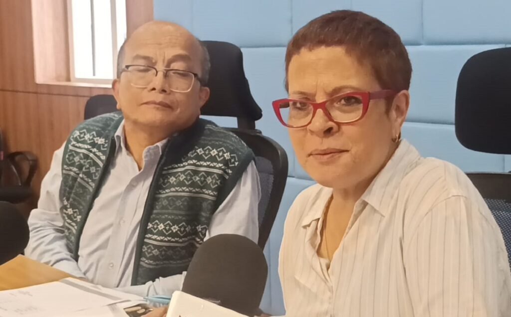 Yn wanrah da Policy ban iakhun pyrshah jingpang AIDS: Dr Ampareen