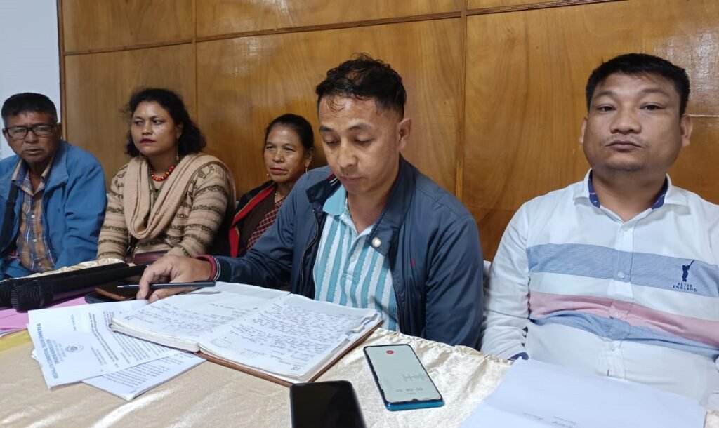 Rai ka MCTODA ban ym siew khajna ha ki khyrdop beain, kyntu ia ka Sorkar bad KHADC ban bishar bniah