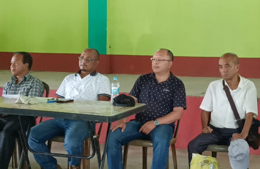 Ba kynnoh lehmon ki bar Jylla, lum jingïalang u CEM ia ki Nongsynshar Hima Mawlong bad Sohra