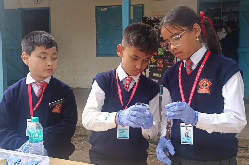 Ai jinghikai ka FSSAI ïa ki khynnah skul, ban ithuh ïa ki jingbam ba bha bad ba sniew