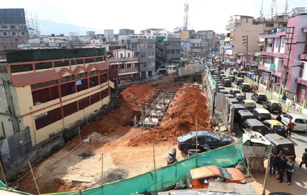 Angnud ka Sorkar ban pyndep ki Project Smart City ha ka por ba la buh