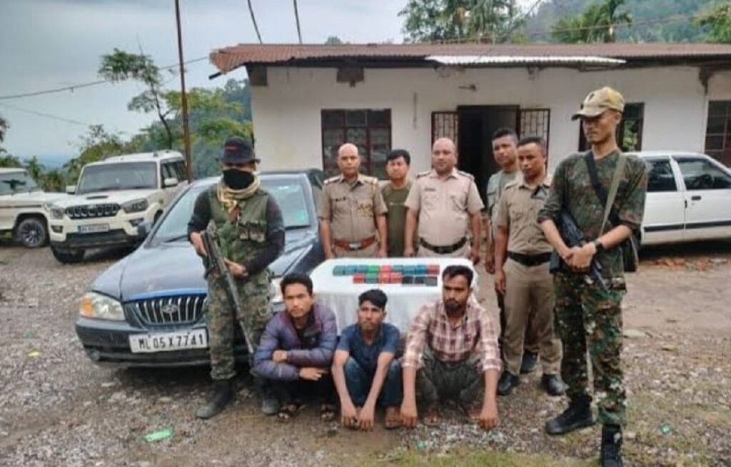 Sngewkhia ka Myntri ka koit ka khiah ba kynrei u drok ha Jylla