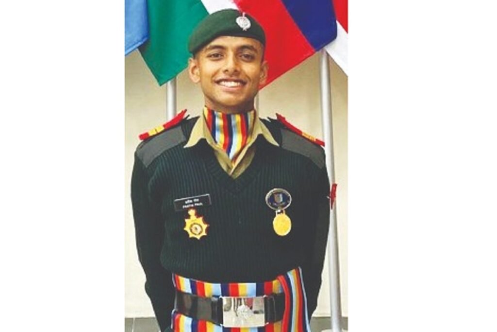 Shah jied u khynnah NCC na Assam ban shah hikai kum u ophisar shipai