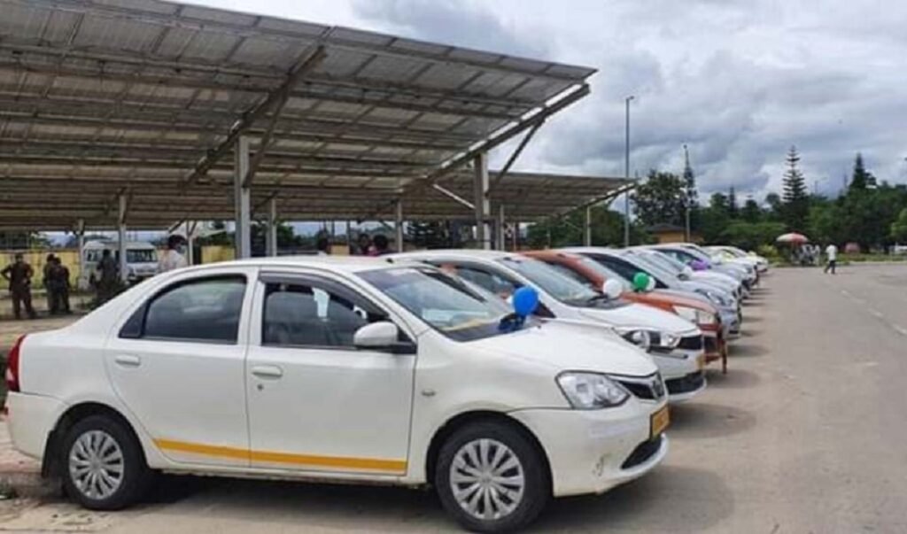 Lada pynsangeh kali Tourist bar Jylla, ka Assam ruh kan khang ha Khanapara:Paul