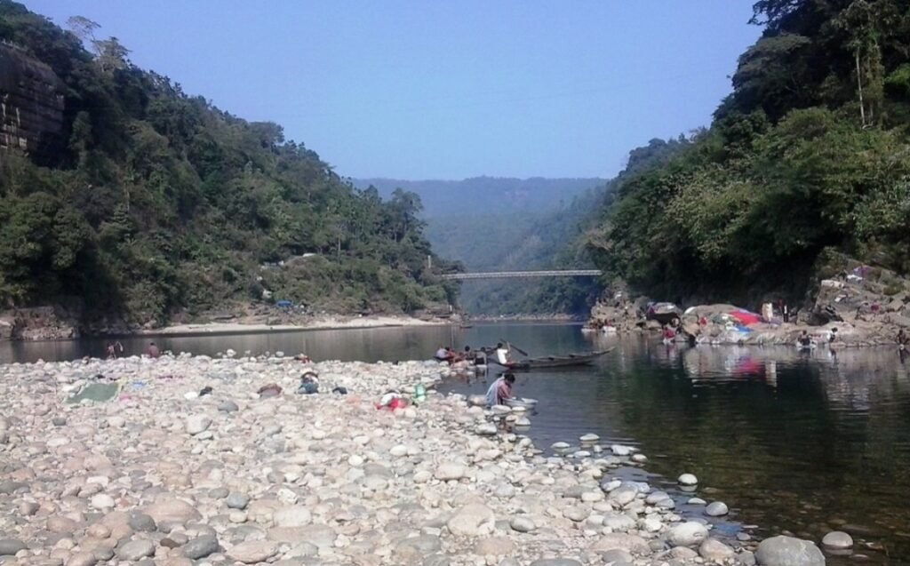 Ban iada ki jaka ha khappud, yn thaw da ka Territorial Army