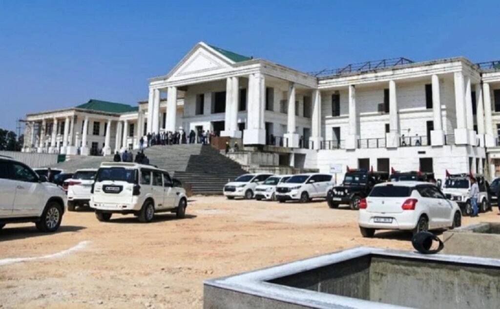 Pynthikna ka IIT Guwahati, Roorkee ba shngain ka Iingdorbar thymmai