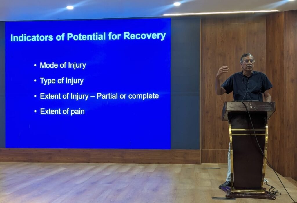 Pynkhlaiñ ka Medanta ïa ka jingdon ha ka thaiñ shatei lamihngi, plie lynti na ka bynta ki jingpuid ba kham bha ha Shillong 