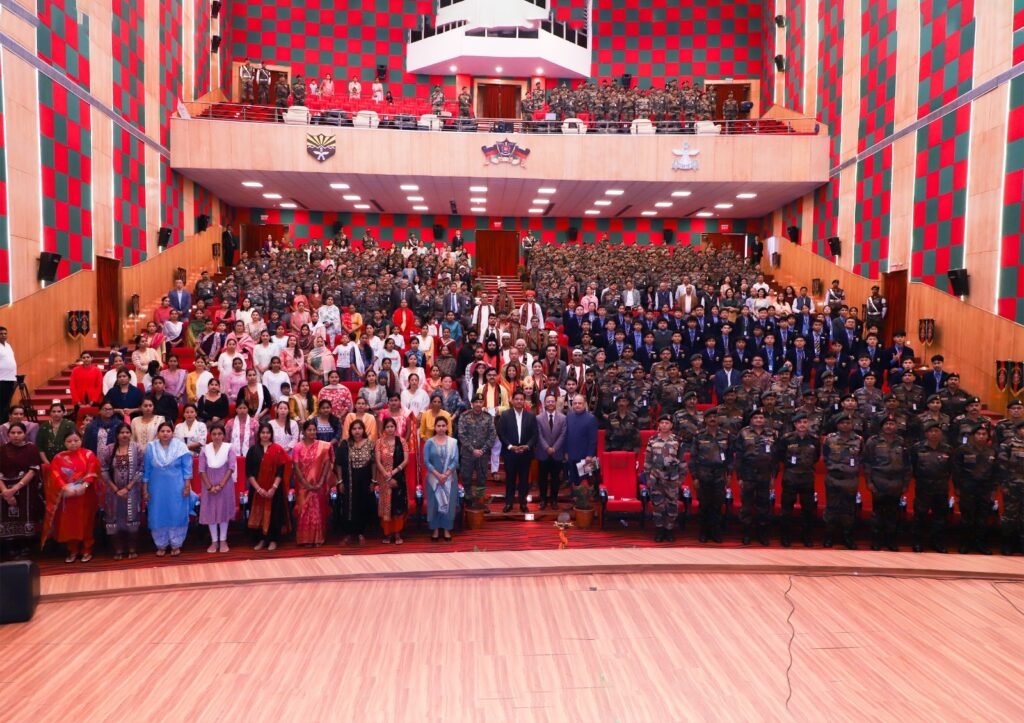 Rashtraputra: Ka nongbah Shillong ka la pyni ia ka kam ba ai mynsiem u Netaji