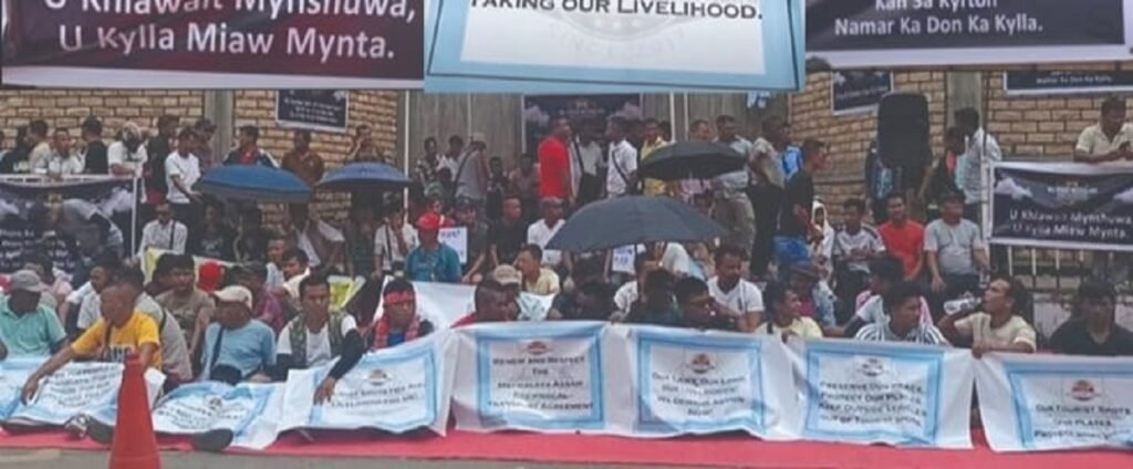 Shitaiew aipor ka AKMTTA ia ka sorkar ban iakren ia ki mat jingdawa