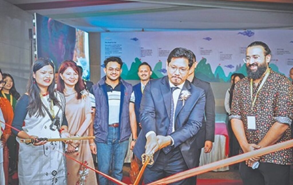 Yn thaw ka sorkar 64 tylli ki jaka ai jinghikai sengkam ha ki thain kyndong