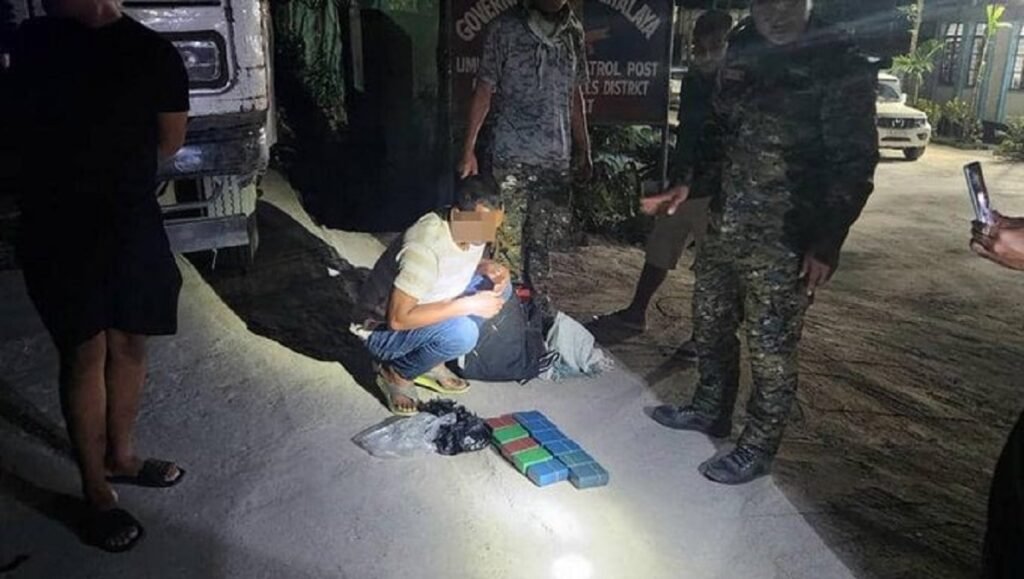 Shah kem 2 ngut ba khaii drok ha Umkiang