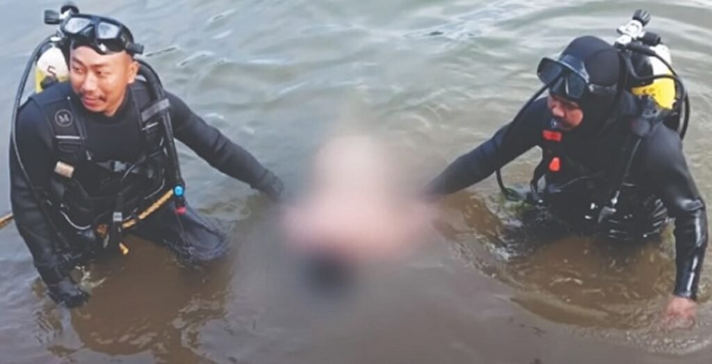 Da ka jingiarap ka SDRF la sei ia ka met u samla ba rong umsaw ha Sohiong