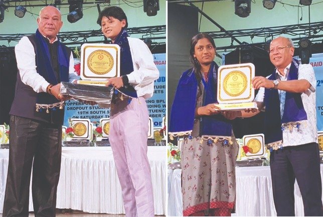 Pynkup burom ka RLSSCO ia 444 ngut ki samla pule