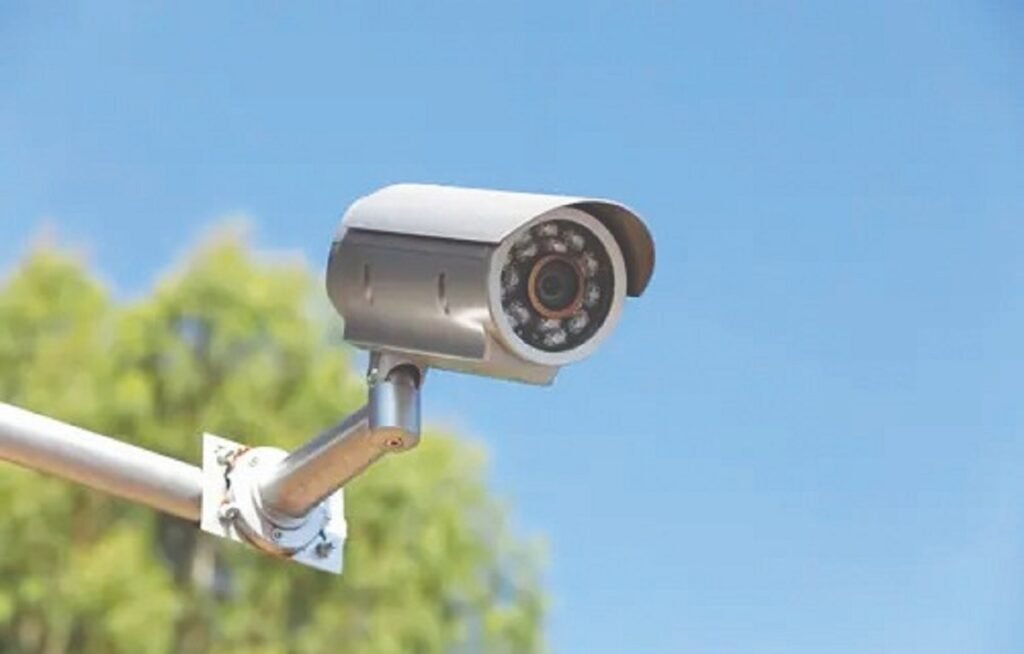 Da ki kamera CCTV buh Dorbar shnong Mawkhar ban shngain ki paidbah