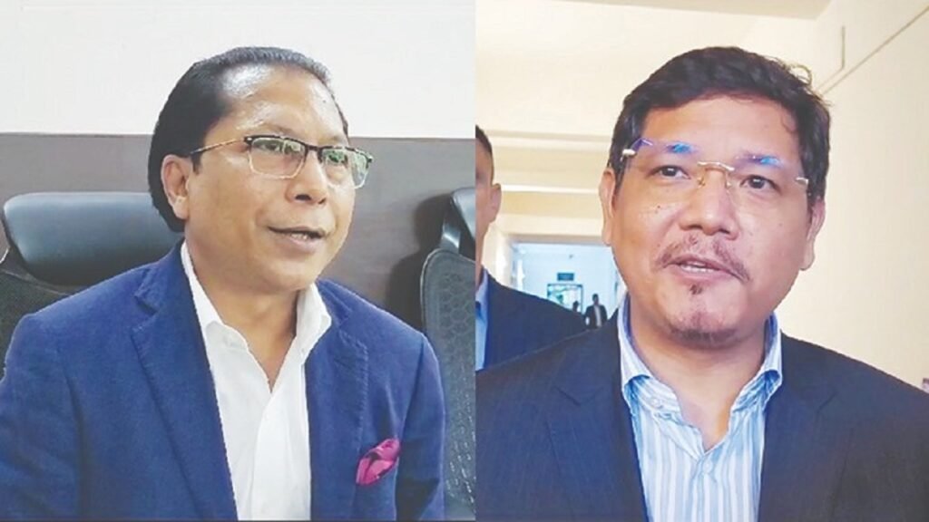 Ki District Council kim dei shuh kiba laitluid kumba aibor ka Constitution: Dr Mukul