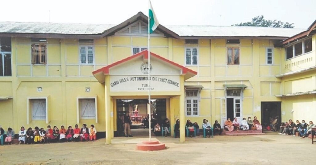 Lyngba ka Agreed Text of Settlement ka ANVC