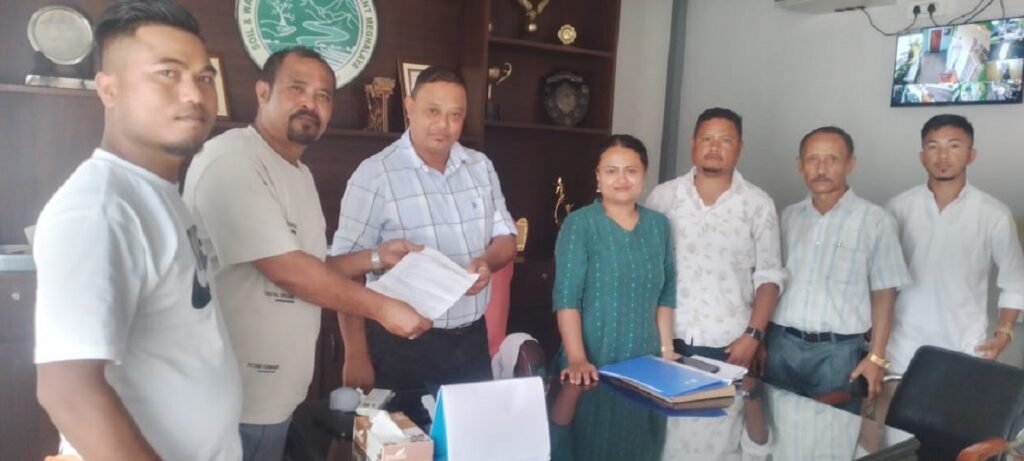 Pyrshah ka seng kontraktor Ri Bhoi ia ka tnad Soil ban ai jingtrei ba 27 klur sha u Nongwei