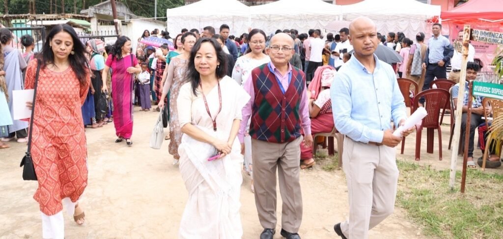 Leit jngoh ka myntri ka tnad ka koit ka khiah ka sorkar pdeng ia ka Laskein