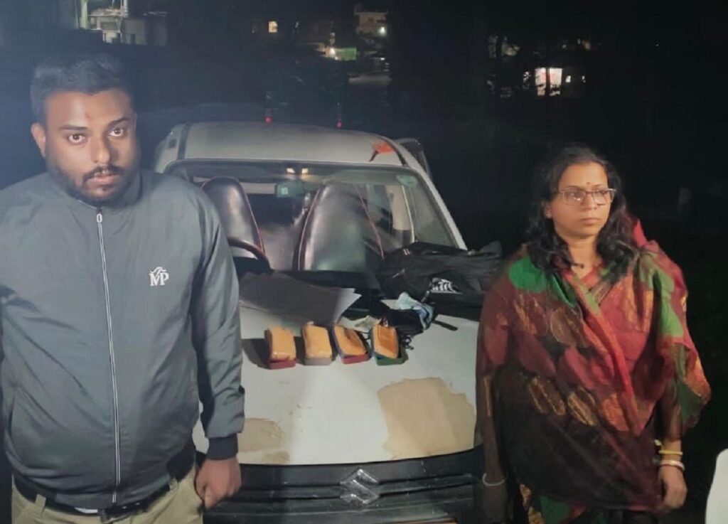 Shah kem 2 ngut ki nongkhaii drok na Assam ha Sohryngkham