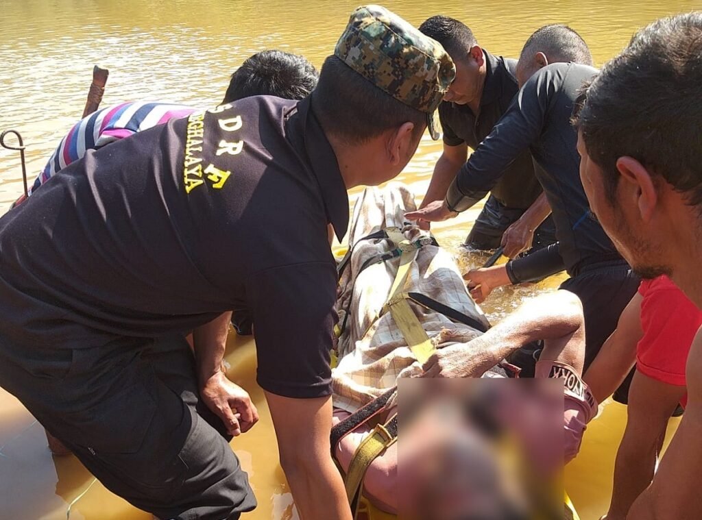 Ïoh sei ki pulit ïa ka metïap u Rangbah ba jah na Wah Umkhen