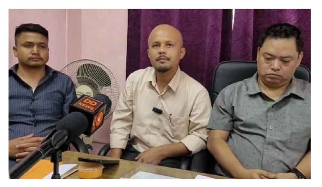 Dawa ki MDC VPP ban pynlong ‘Special Session’ ha JHADC