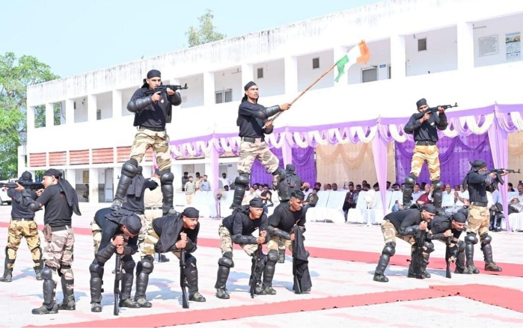 Pyni ka CISF ia ka jingbit ha ka jingialang pynrung kam ha BDP Nangal