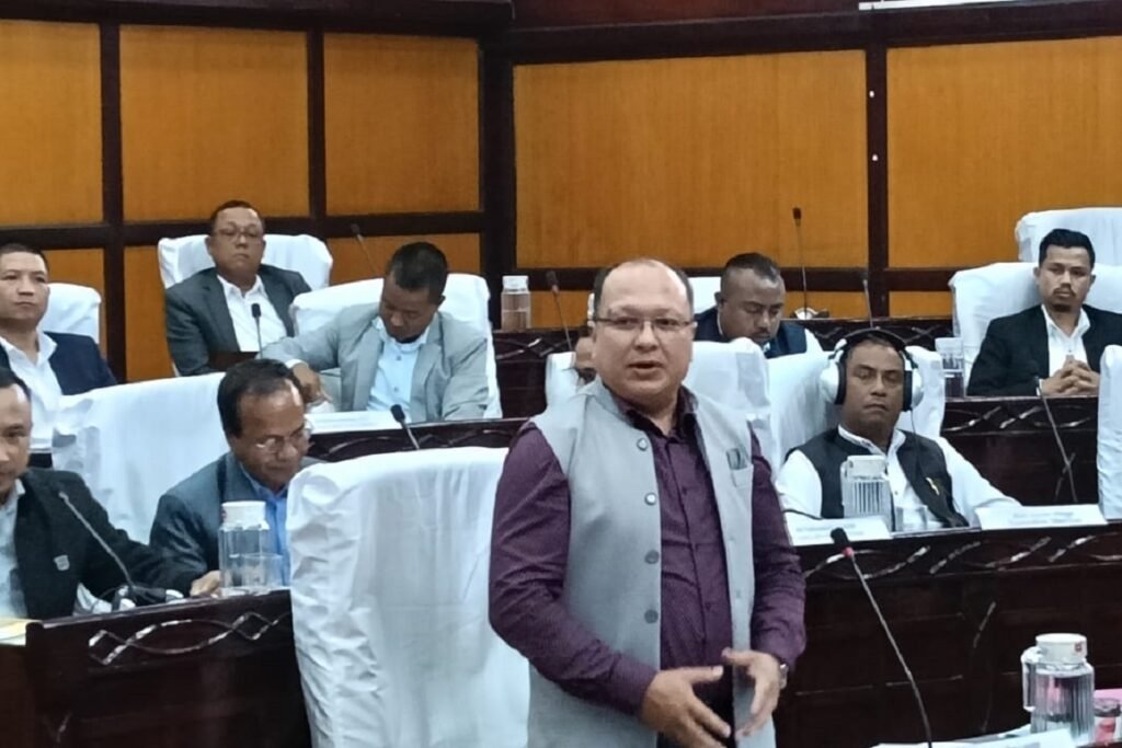 Mynjur ka KHADC ban pynkylla ia ka KHAD (Administration of Justice) (Amendment) Rules 2025