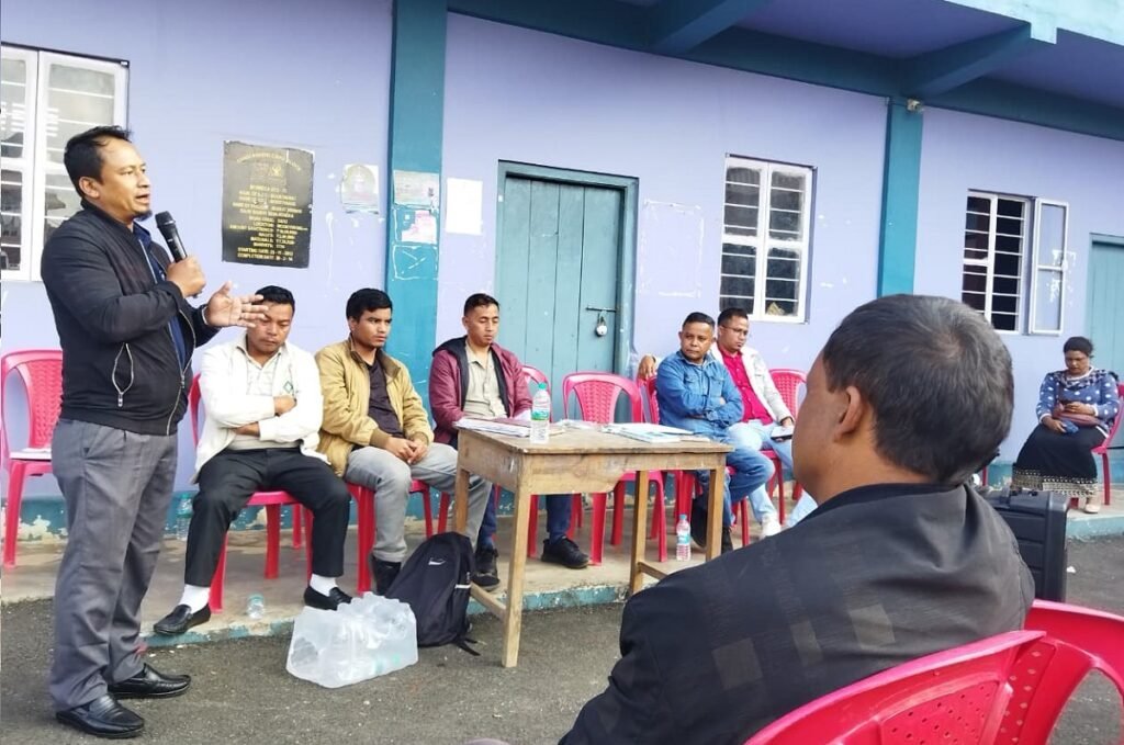 Wat la maham u DC, yn iaid shakhmat ka MCTODA ia ka jingiakhih