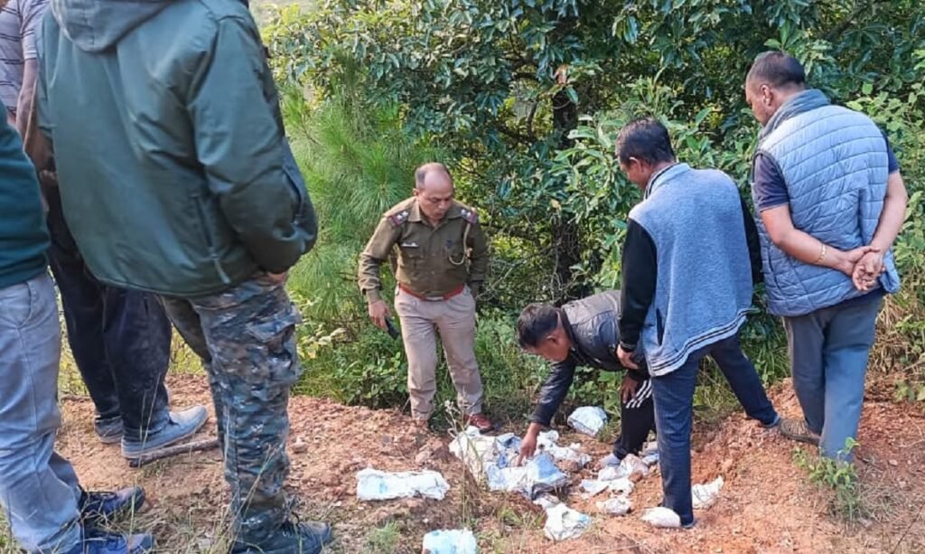 Bret pathar ki briew ia ki jaboh ha Nongrmai, ujor ejahar ka shnong