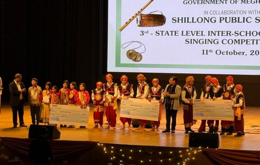 Rah ka Synod bad Public skul ia ka nam lahduh ha ka iakop rwai tynrai