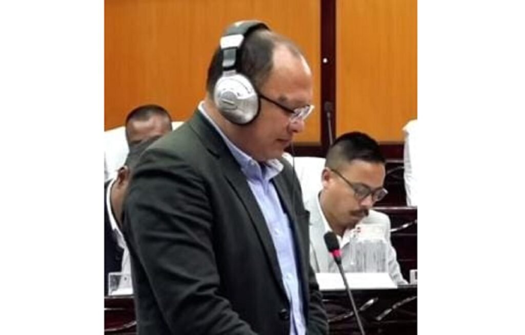 Kynnoh u CEM ba ai License lypa ka sorkar ia ki nongbylla bar Jylla shwa ban ioh jingbit na KHADC