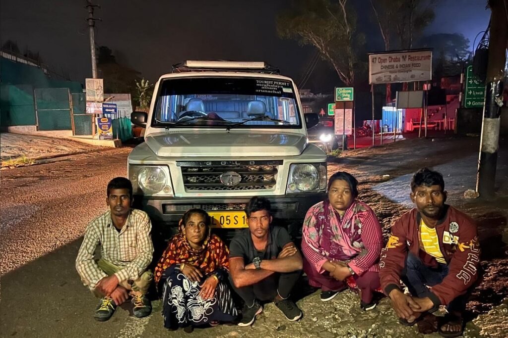 Shah kem 5 ngut ki nong Bangladesh na Mawlai Mawiong