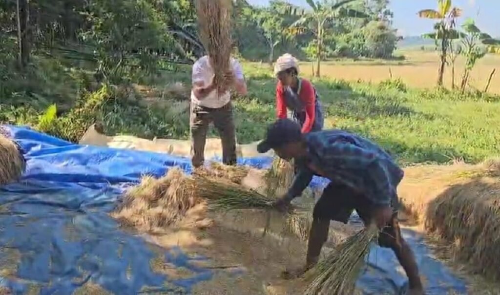 Iarap ki nongrep Karbi ia ki Pnar ban ot kba ha thain Lapangap