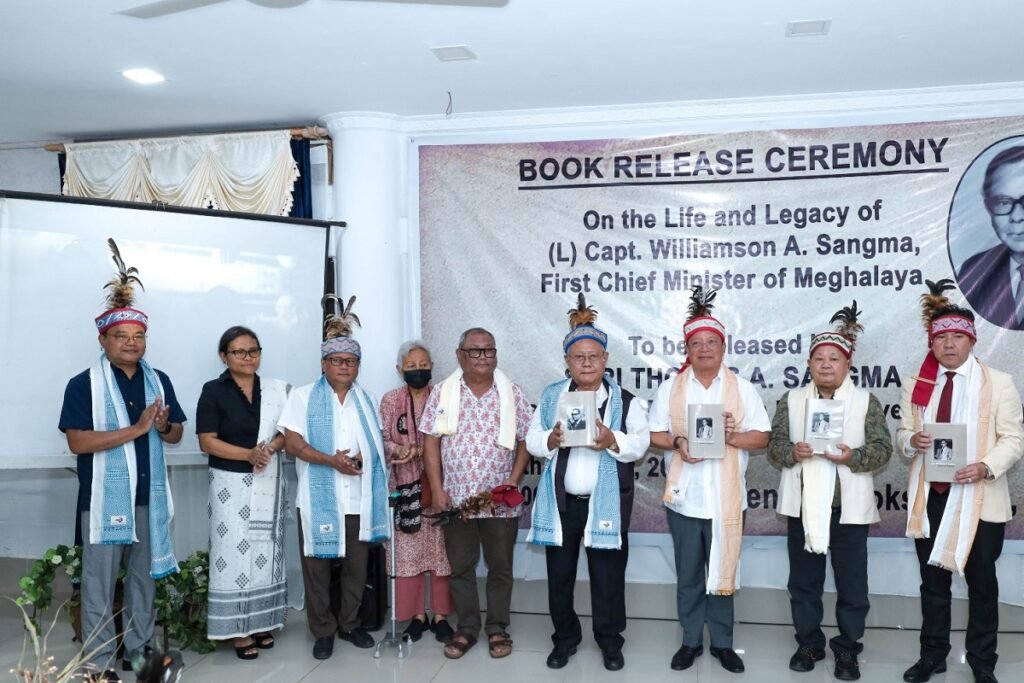 Kynmaw burom ka Jylla ïa u Chief Minister