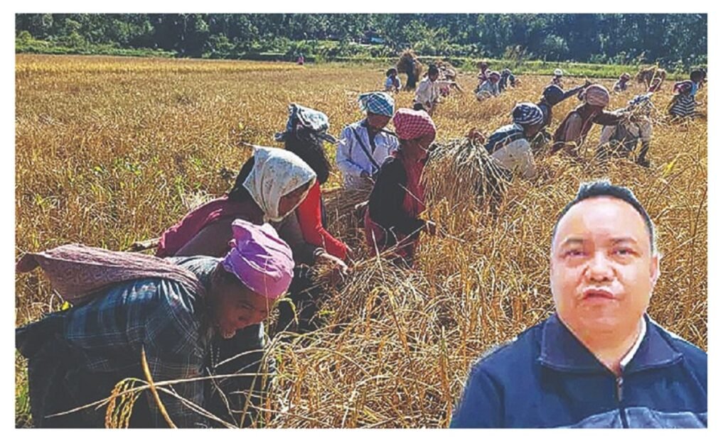 Ka Lapangap kam dei ka jaka ia kajia pud, dang ïakren ki Committee ban pynbeit