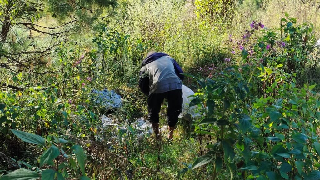 Ujor ejahar ka shnong Nongrmai,hap wan pynkhuid ki nongbret jaboh