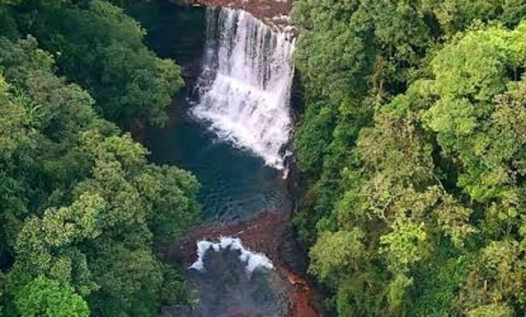 Ka Sohra ka riewspah na ka jingkiew stet ki kam jngohkai pyrthei