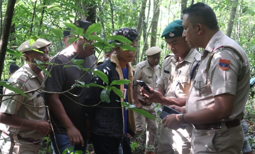 Ialam ki pulit ia u samla ha jaka ba pyniap ia ka khynnah