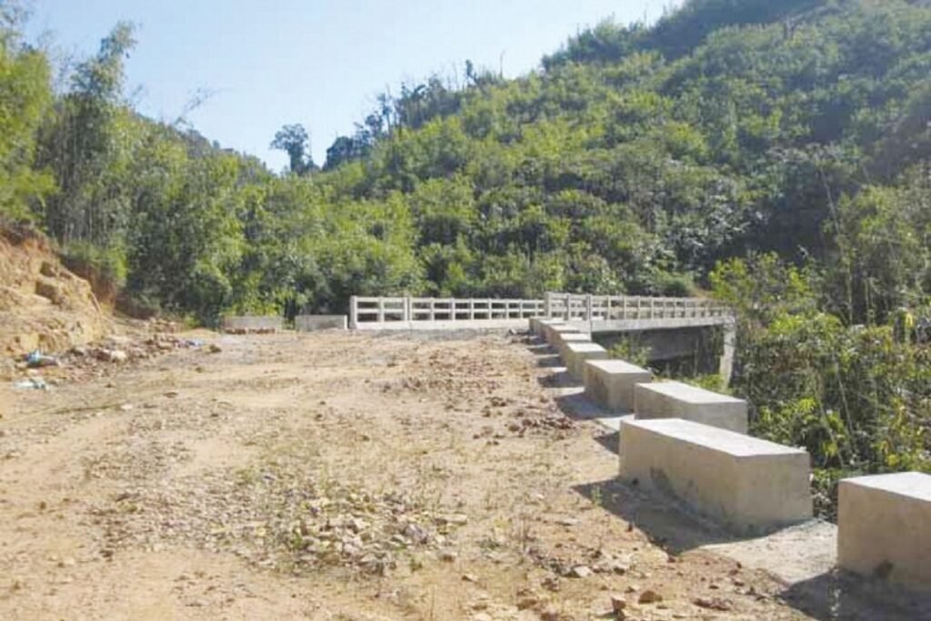 Ka KHADC kan ym ai ia ka surok Wahkaji-Nongtner ha ka PWD