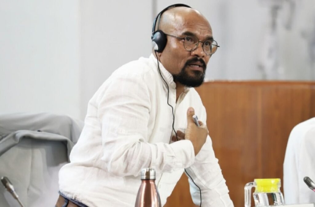 Dawa u Bah Ardent ban phah tohkit ïa ka rukom pyntreikam MLA Scheme