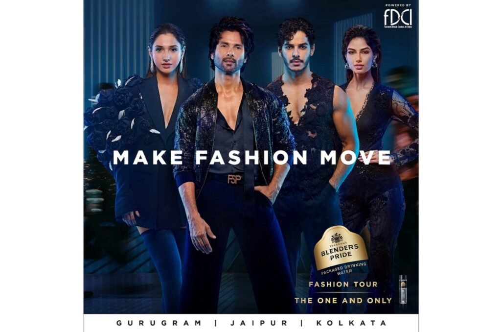 Ka Blenders Pride Fashion Tour