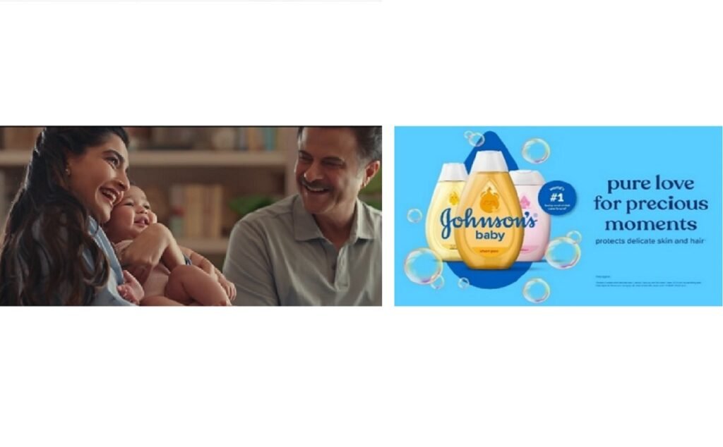 Pyllait ka Johnson’s Baby ia ka jingpynthymmai ia ka dur ka dar jong ka