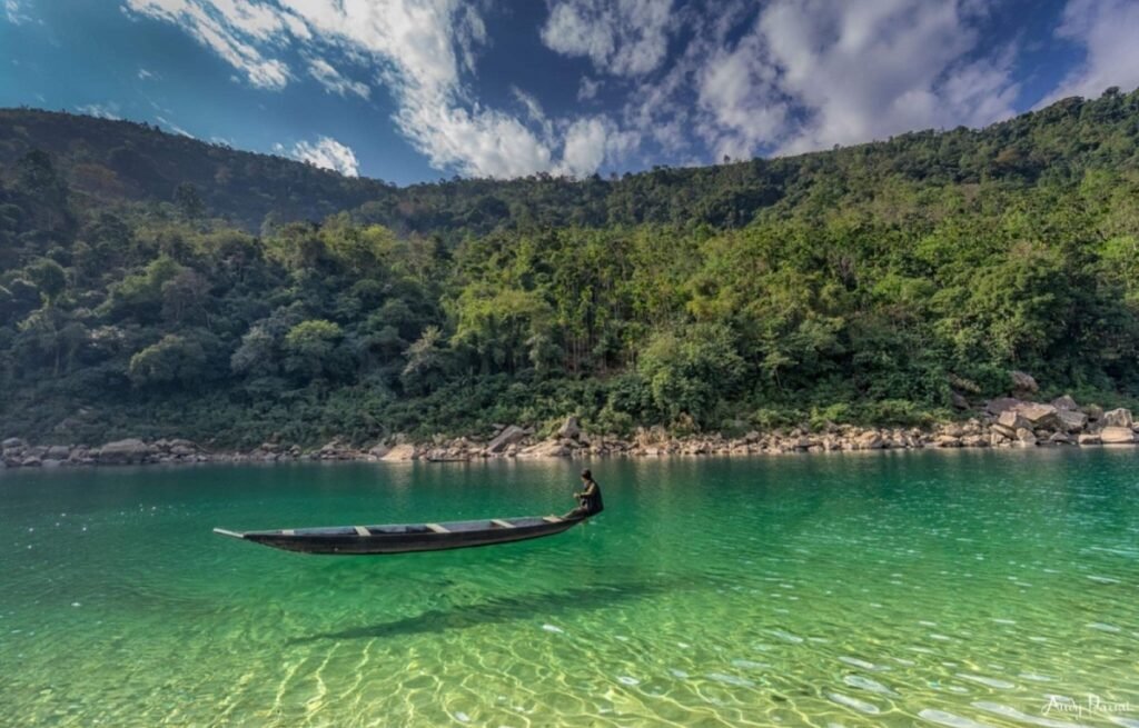 Dawa ban jurip ka kynhun ‘High Level’ ba kylla rong ka Wah Umngot