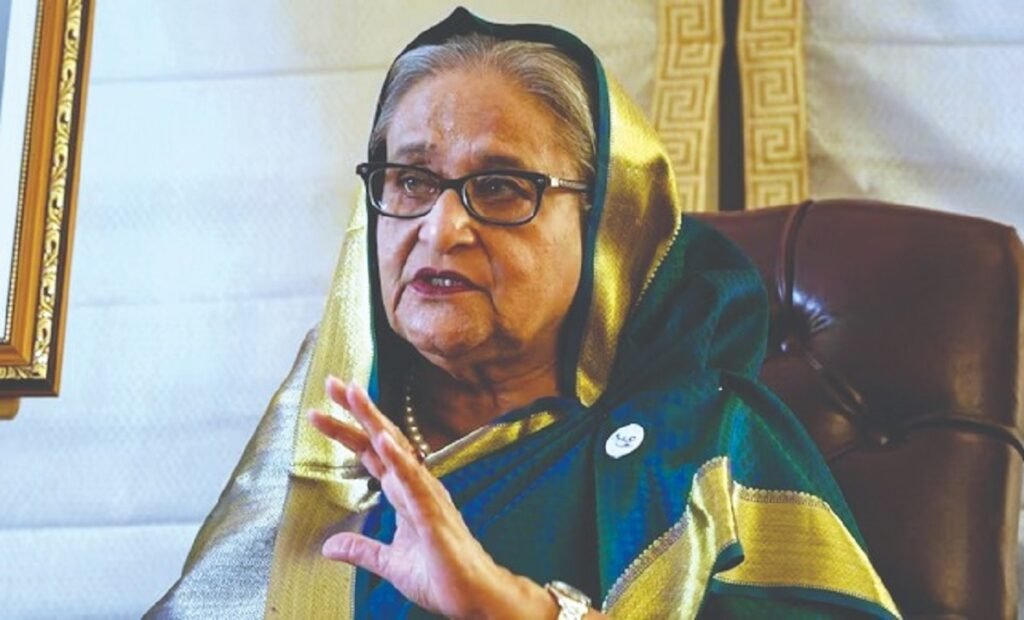 Rai pynrem ka Tribunal ia ka Sheikh Hasina ka Myntri Rangbahduh ka Bangladesh