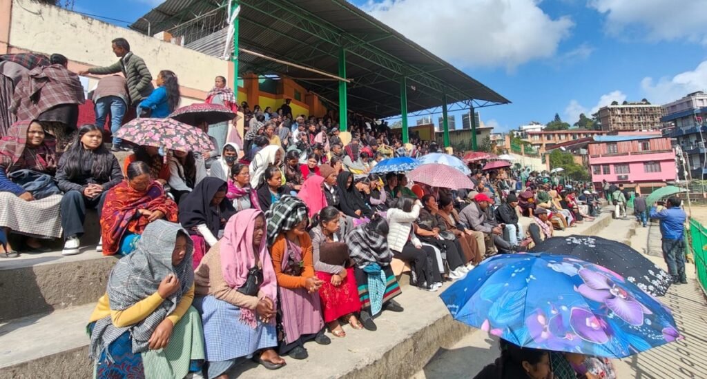 Hapoh 10 tarik u Nohprah ai por ki Muster Roll ïa ka Sorkar ban pynurlong jingdawa